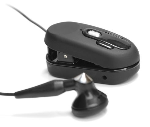 Bluetooth Earset - Slušalice za kompjuter