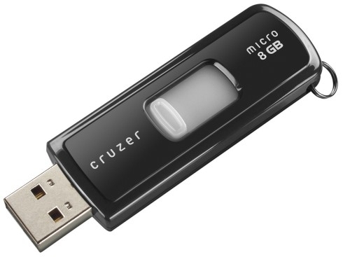 Cruzer Micro 4GB - Sandisk