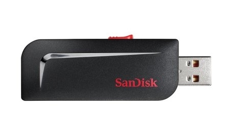 Cruzer Slice 4GB  - Sandisk