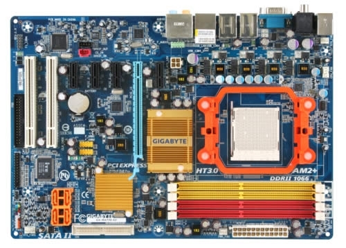 GA-MA770-US3 - Matične ploče za AMD