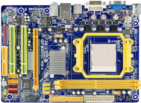 GF8200C M2+ - Matične ploče za AMD