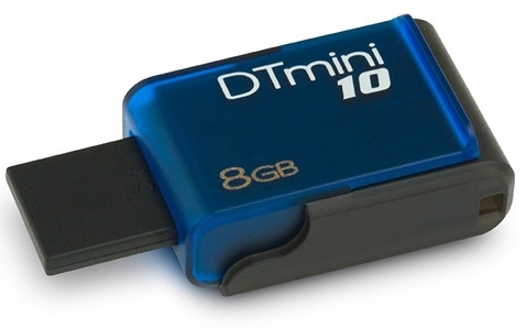 DTM10/8GB - Kingstone