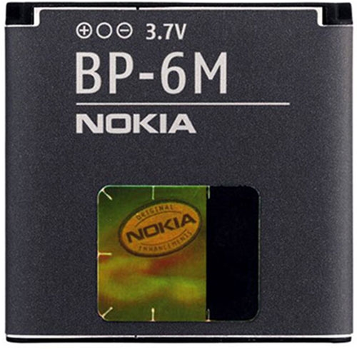 Baterija BP-6M - Original nokia baterije za mobilne telefone