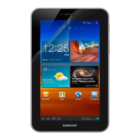 Screen protection for Galaxy Tab 7 - Anti Glare - Zastitne folije za Samsung