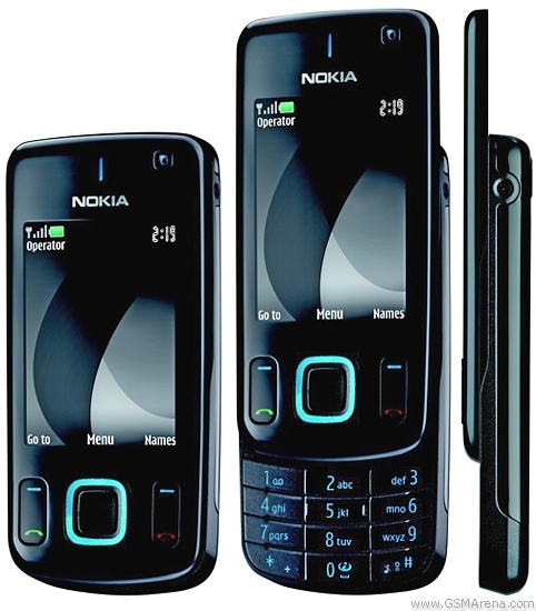 6600 slide - Maska za Nokia