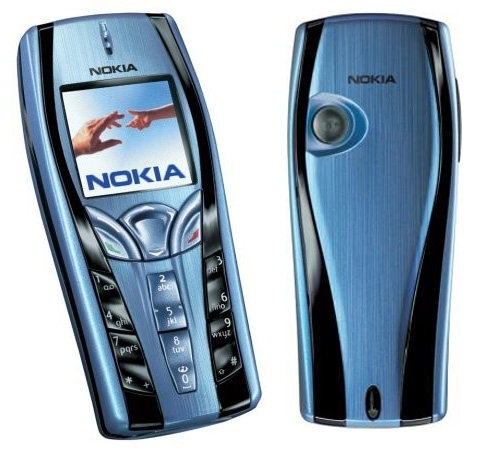 7250i - Maska za Nokia
