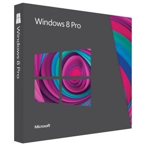 Windows 8 Professional 32-Bit Eng1pk OEM DVD (FQC-05919)