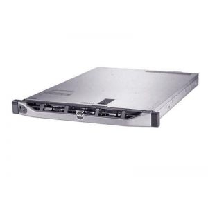 DELL PowerEdge R320, Xeon E5-2407/8GB/2x1TB SAS/2x350W/Rack mount 1U