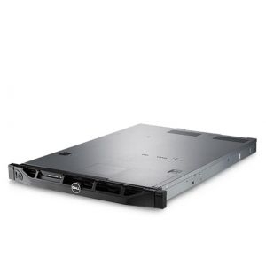 DELL PowerEdge R310, Xeon X3430/8GB/2x1TB/DVDÂ±RW/2x400W/FreeDOS/Rack