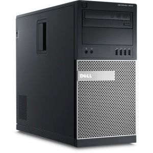DELL Desktop OptiPlex 7010 MT, Core i5-3570/2GB/500GB/Intel HD/DVDÂ±RW/Ubuntu