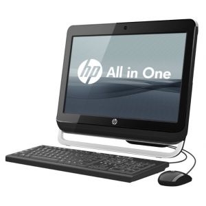 HP AIO Pro 3420, Intel i3 2120/4GB/500GB/DVDRW/20
