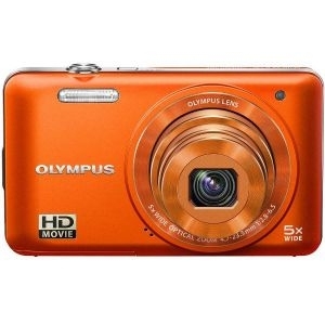 Digitalni foto-aparat Olympus D-745 NarandÅ¾asti