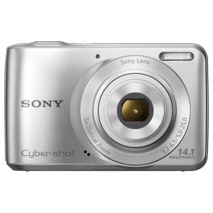 Digitalni foto aparat Sony DSC-S5000, Silver