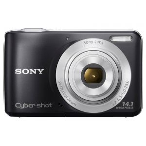 Digitalni foto aparat Sony DSC-S5000, Black
