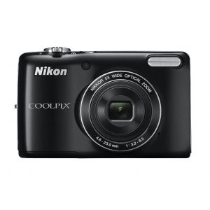 Digitalni foto-aparat Nikon Coolpix L25 Crni SET(sa punj.Energizer Mini)