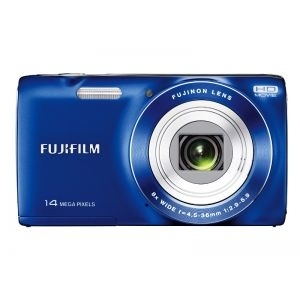 Digitalni foto-aparat Fuji Finepix JZ100 plavi