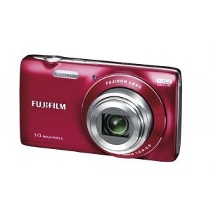 Digitalni foto-aparat Fuji Finepix JZ100 Crveni
