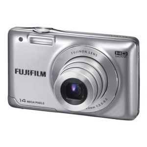 Digitalni foto-aparat FUJI Finepix JX500 srebrni