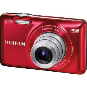 Digitalni foto-aparat FUJI Finepix JX500 Crveni