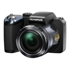 Digitalni fotoaparat Olympus SP-820UZ, crna