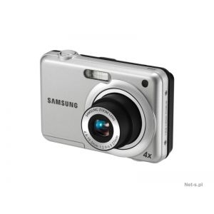 Outlet - Digitalni fotoaparat SAMSUNG EC-ES9ZZZBASE3 srebrni