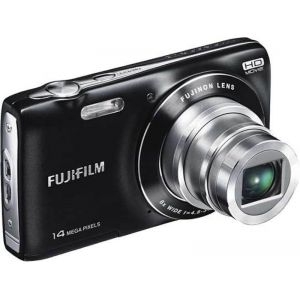 Digitalni foto-aparat Fuji Finepix JZ100 crni