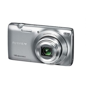 Digitalni foto-aparat Fuji Finepix JZ100 srebrni