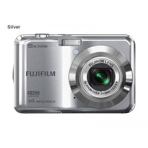 Digitalni foto-aparat Fuji Finepix AX500 srebrni