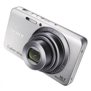Digitalni foto aparat Sony DSC-W630 srebrni