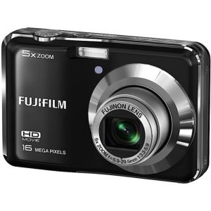 Digitalni foto-aparat Fuji Finepix AX550 crni