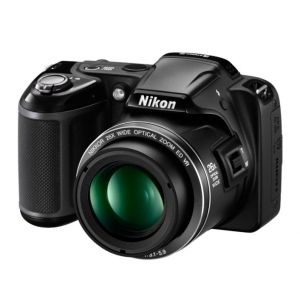 Digitalni foto-aparat Nikon L810 crni