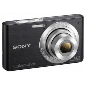 Digitalni foto aparat Sony DSC-W610 crni