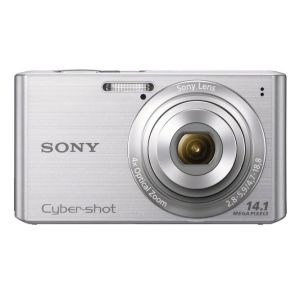 Digitalni foto aparat Sony DSC-W610 srebrni
