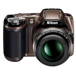 Digitalni foto-aparat Nikon L810 bronza