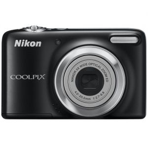 Digitalni foto-aparat Nikon L25 crni