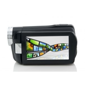 Digitalna Kamera PRAKTICA DVC 14.1 5x optical zoom,14.1MPix,Touch Screen, Black