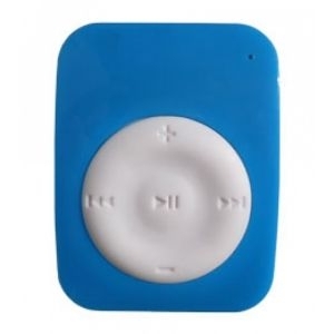 MP3 Player Nexon i130, card reader do 8GB Blue