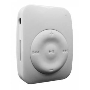 MP3 Player Nexon i130, card reader do 8GB White