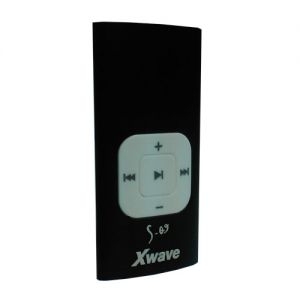 MP3 Player 4GB Xwave S-09 new pro Black#