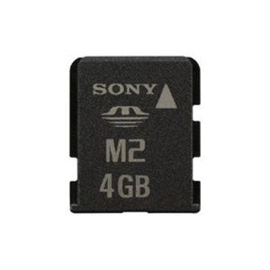 Memory Stick Micro M2 4GB SONY