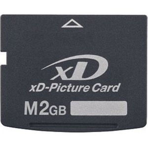 Memorija XD Card 2GB Transcend, TS2GXDPCM