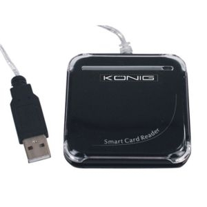 Smart card reader USB2.0 CMP-SMARTRW10
