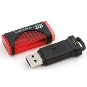 USB Flash Disk 32GB Kingston, DTC10/32GB Data Travel C10