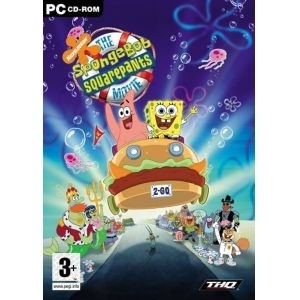 PC igra Spongebob Squarepants the Movie, A00478