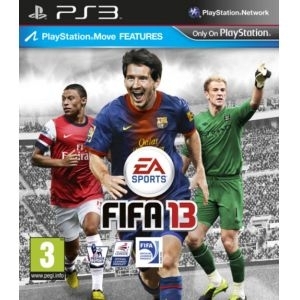 PS3 Igra FIFA 13, A10941