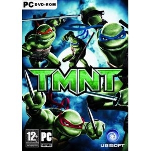 PC Teenage Mutant Ninja Turtles TMNT, A08316