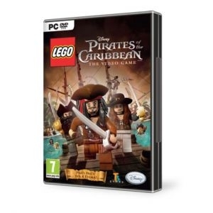 PC LEGO Pirati Sa Kariba, A09129