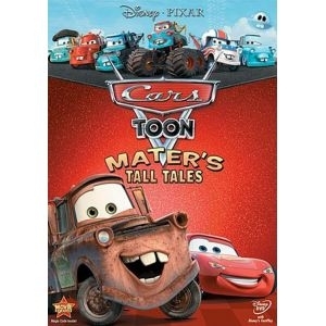 Â´PC Cars Toon: Mater's Tall Tales, A08633