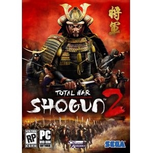 `PC Shogun 2 Total War, A08935
