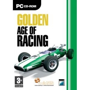 PC Golden Age Of Racing, A07513